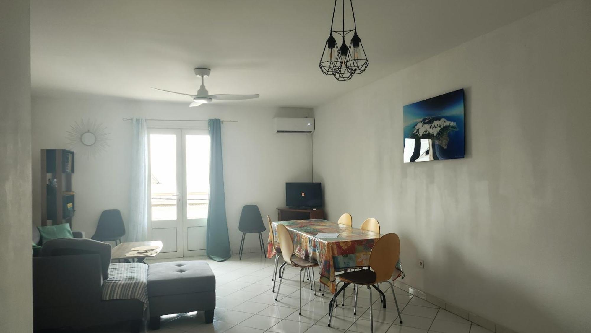 Au Franciscea , Appartement T3 Сен-Луї Номер фото